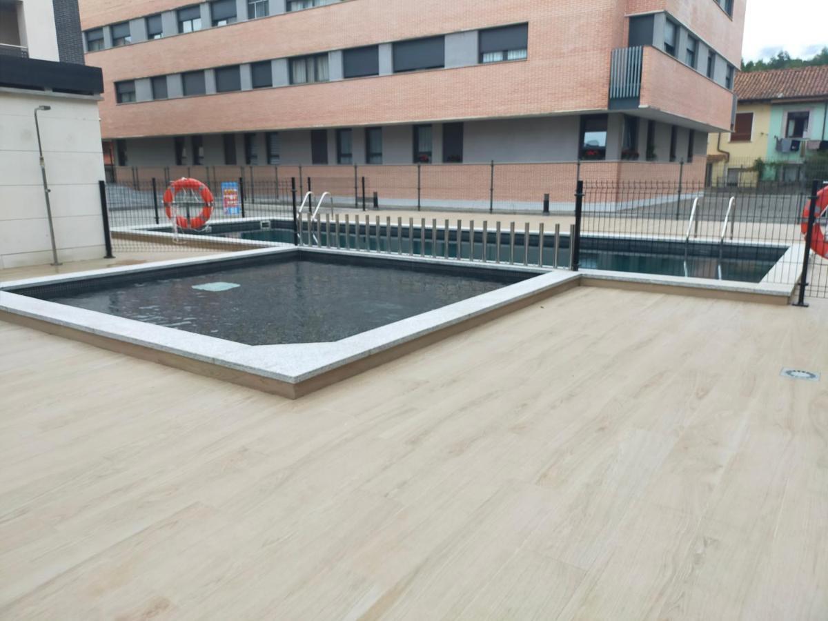 Apartamento Sofía Llanes Exterior foto